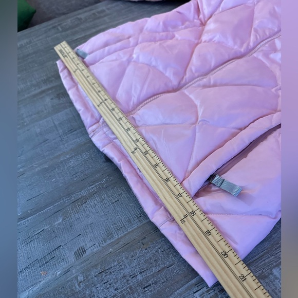 The North Face 550 Pink Puffer Jacket with feather down Girls XL WOMENS XS - Picture 17 of 17